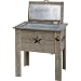 40-Qt. Rustic Cooler