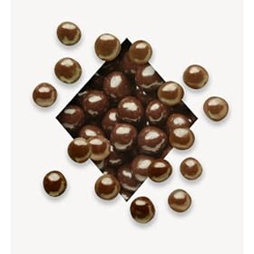 Koppers Dark Chocolate Covered Blueberries, 5 Pound Bag