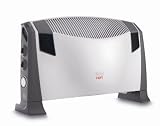 De'Longhi HCS2553FTS Convector Heater, 3kW