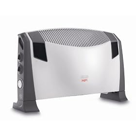 De'Longhi HCS2553FTS Convector Heater, 3kW