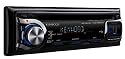Kenwood KDC W 5544 U MP3-CD-Tuner (Front USB, Front AUX, iPod und iPhone kompatibel) schwarz