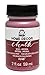 FolkArt 36303 Home Decor Chalk Furniture & Craft Paint in Assorted Colors, 2 ounce, Imperial