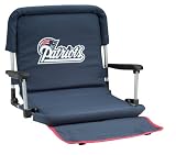  : NFL Deluxe Stadium Seat (New England Patriots)