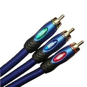 4' Thx Ultra 600 Component by Monster
