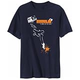 T-Shirt Navy Blue  Reggaeton ... It Makes Me Feel Alive !  Music
