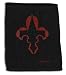 Rally Towel - Cajun Chili Pepper Fleur-de-Lis