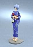 Kotobukiya Neon Genesis Evangelion: Rei Ayanami in Yukata Ani-Statue