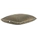 Bowsers Designer Rectangle Dog Bed in Mushroom (Mushroom, X-Large (46in x 34in))