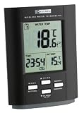Funk-Poolthermometer Miami Black 30.3033.01