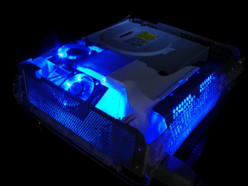XCM CORE COOLER V2 - BLUE