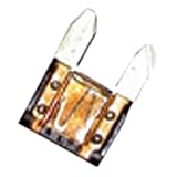 Camco 65143 Brown 7.5AMP Fuse by Camco