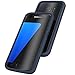RhinoShield CrashGuard Slim Impact Bumper for Samsung Galaxy S7, Dark Blue