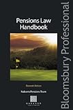 Pensions law handbook.