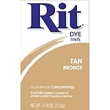 Rit Dye Powder-tan