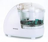 KENWOOD KW1800 MINI FOOD CHOPPER WHITE