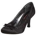 Unlisted Women's Lucky Charm Satin Pump