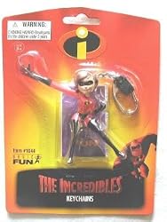 Mrs. Incredible The Incredibles Key Chain by Basic Fun