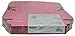 Southern Champion Tray 0845 Pink Paperboard Non-Window Lock-Corner Bakery Box, 8