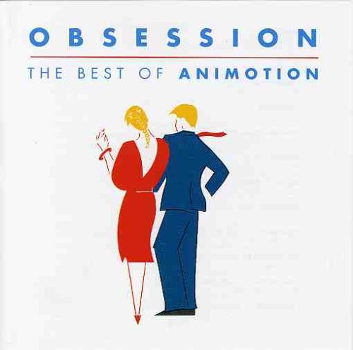  - Obsession: The Best of Animotion [NO UPC]