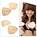 1 Pair Sexy Lady Girl Women Sponge Removable Swimsuit Bra Push Up Pushup Pads