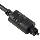 Axis 41247 Digital Optical Toslink Cables (3 Ft)