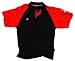 Suchen : Rugby Dragon Polo Black-Red