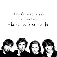 The Church Ablum Cover