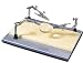 SOLDERING STATION WITH 3X MAGNIFIER
