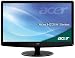 Acer H234hbmid 58,4 cm (23 Zoll) TFT-Monitor DVI, VGA, HDMI (Kontrast 80000:1, 2ms Reaktionszeit) schwarz