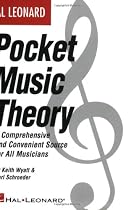 Hal Leonard Pocket Music Theory: A Comprehensive and Convenient Source for All Musicians