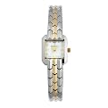 Ladies Elgin Goldtone Watch With Mop Dial - 8"