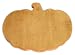 Kitchen & Housewares : J.K. Adams Artisan Cutting Board, Pumpkin Shape