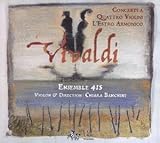 Vivaldi: Concerto a Quattro Violini; L'Estro Armonico