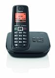 Gigaset A510A Single DECT Cordless Phone - Black