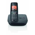 Gigaset A510A Single DECT Cordless Phone - Black