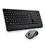 Logitech Wireless Combo Mk520 With Keyboard and Laser Mouse (920-002553)