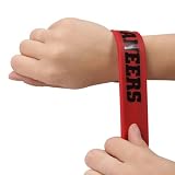 Tampa Bay Buccaneers Red Slap Bandz Bracelet