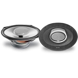 INFINITY 9633I Reference Series 6X9" 3-WAY 300 Watts Car SPEAKERS