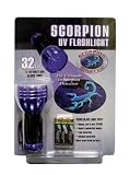 Scorpion Master 32 LED Ultraviolet Flashlight