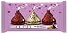 Valentines Hershey's Milk Chocolate Kisses with Almonds, 8-Ounce (Pack of 6)