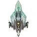 Ben 10 Alien Cruiser - Diamond Head Crystalline Crusher