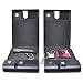 Durable Handgun Jewelry Necklace Cufflinks Cuff Links Bracelet Watch Biometric Fingerprint Digital Safe Box FT-IR Kit System With CE Certification