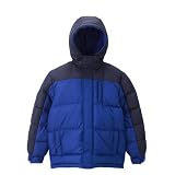 Boys' Cherokee  Bubble Jacket - Navy