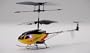 Micro Rc Helicopter with LED Lights Newest Design - Colors May Vary