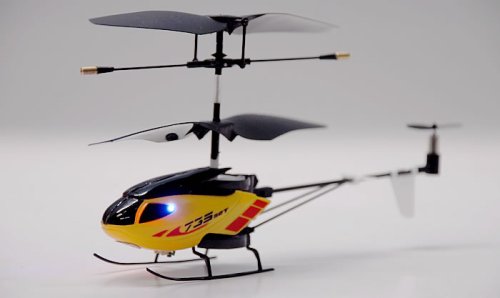Micro Rc Helicopter with LED Lights Newest Design - Colors May Vary Micro Rc Helicopter with LED Lights Newest Design - Colors May Vary
