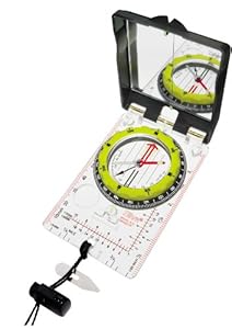 Silva Ranger CL High Visibility Compass