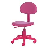 Translucent Task Chair - Pink
