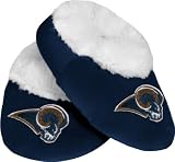 St. Louis Rams 2011 Baby Bootie Slipper