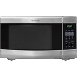 Frigidaire FFCM1134LS 1.1 Cu. Ft. Countertop Microwave - Stainless Steel