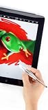 XStylus Touch Capacitive Stylus Pen for iPad 1 iPad 2 + Magnetic Pen Holder (pre order, Black)